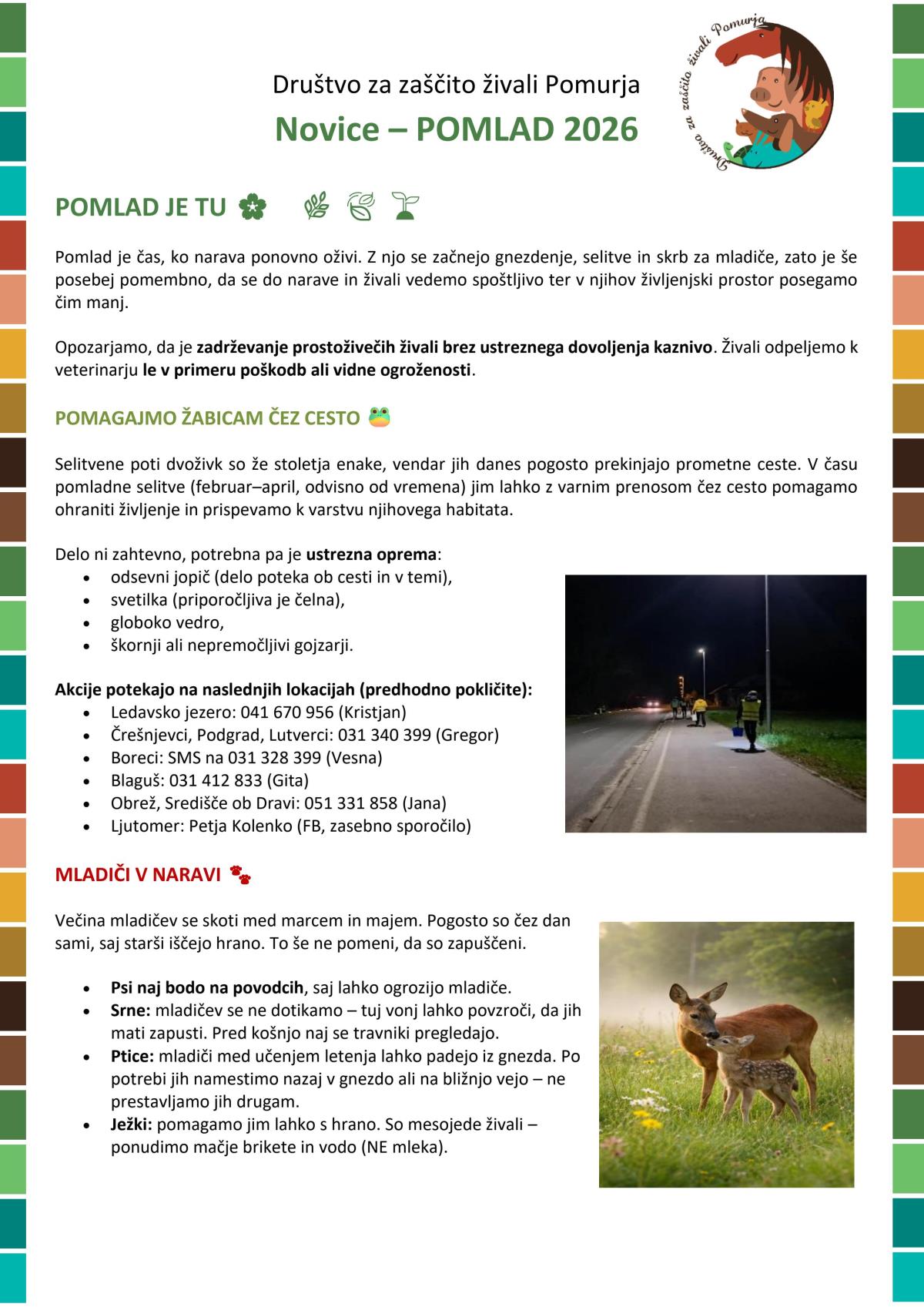 Novice pomlad 2026.1